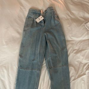 CMEO collective oversized Jeans